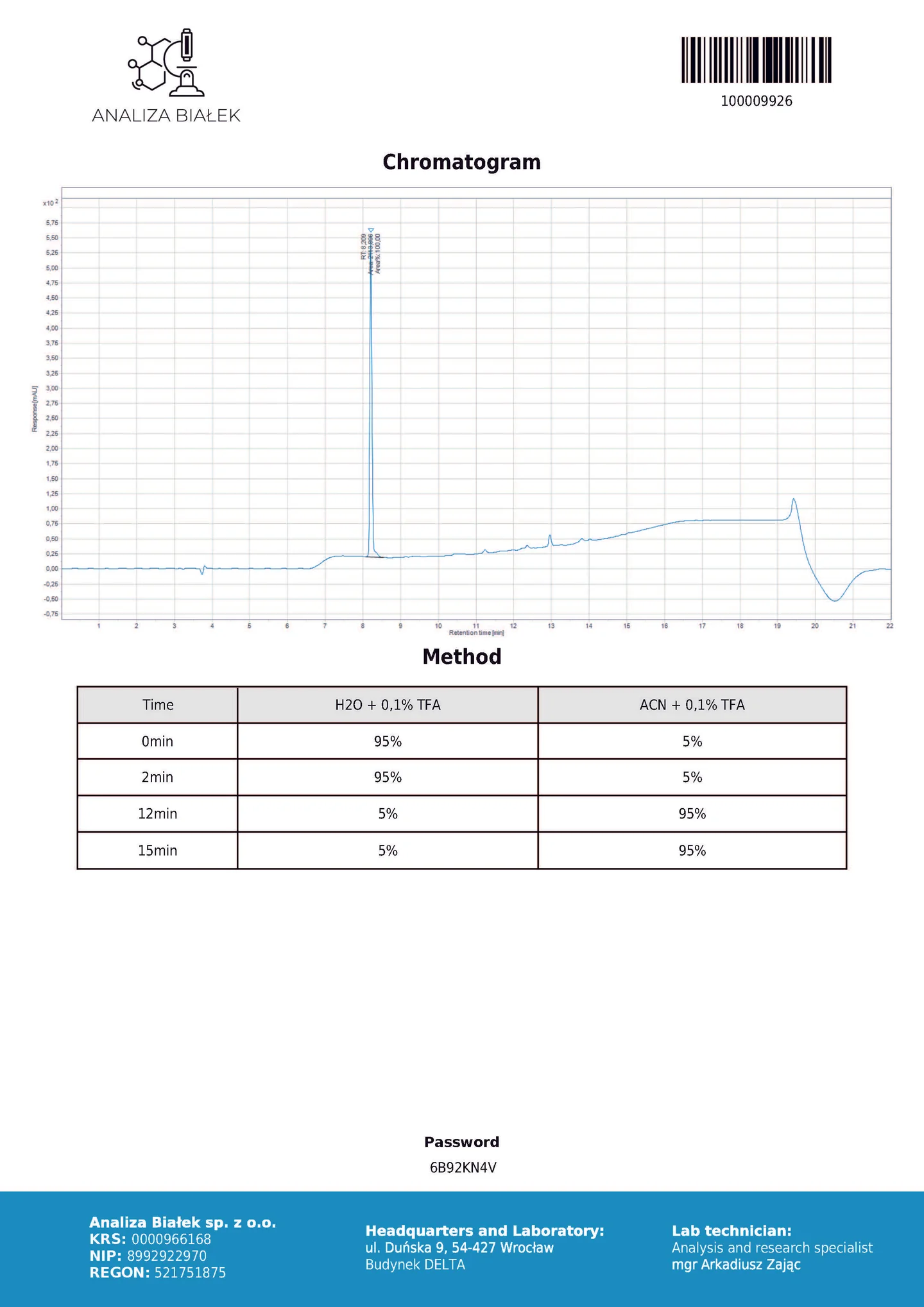 TB-4 (Ac-SDKP) 10mg - Image 3