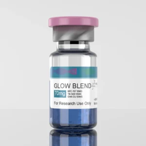 GHK-CU + BPC-157 + TB500 Blend “GLOW BLEND” 70mg