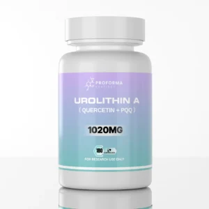 Urolithin A – Mitochondrial Support Stack