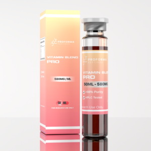 Vitamin Blend Pro 580mg/ml – 50ml vial