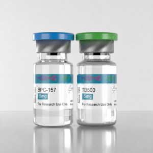 Research Bundle – BPC-157 5mg & TB500 5mg